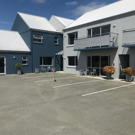 Phoenix Motels Temuka Exteriér fotografie