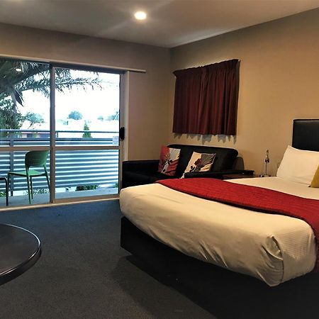 Phoenix Motels Temuka Exteriér fotografie