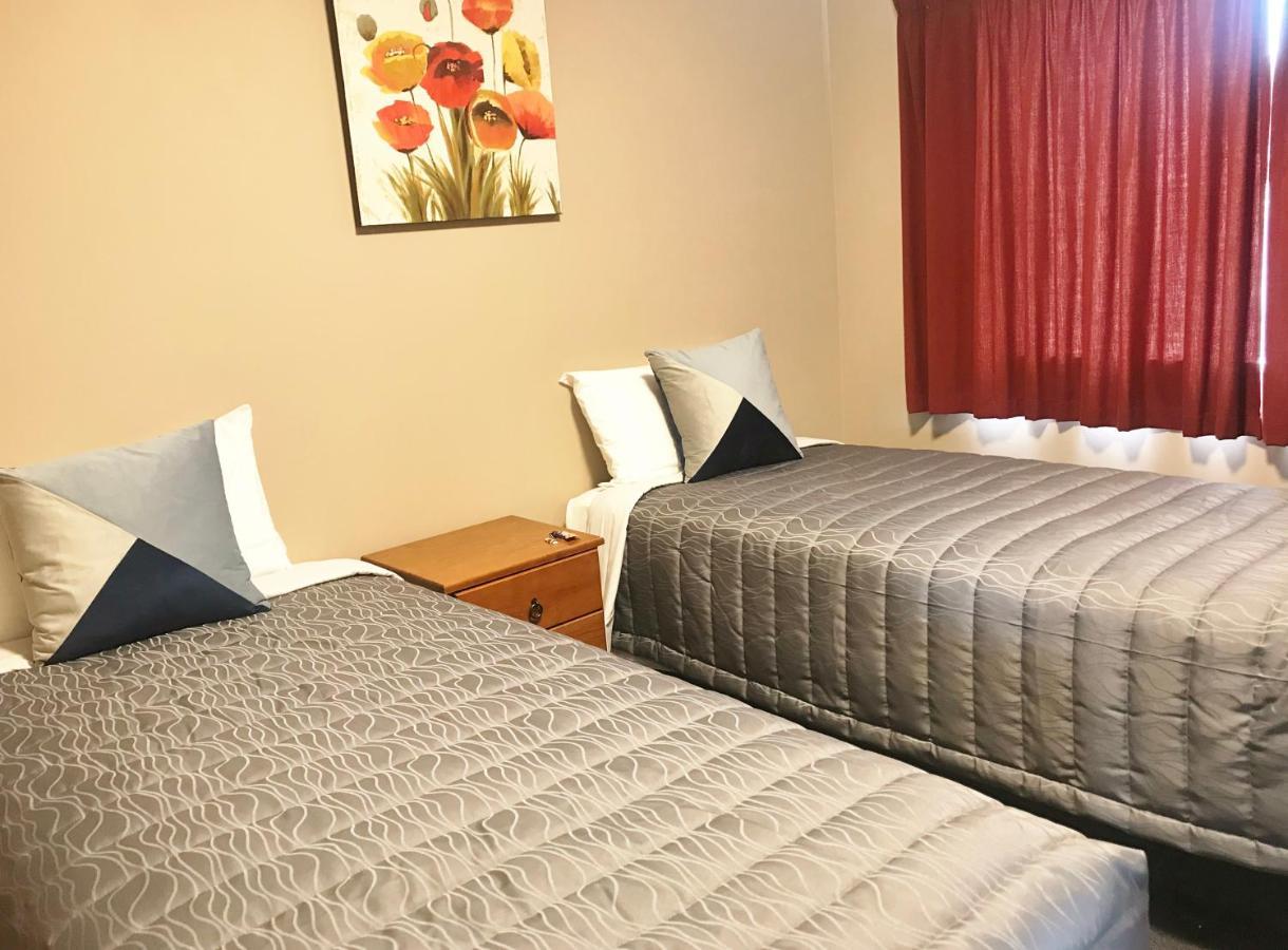 Phoenix Motels Temuka Exteriér fotografie