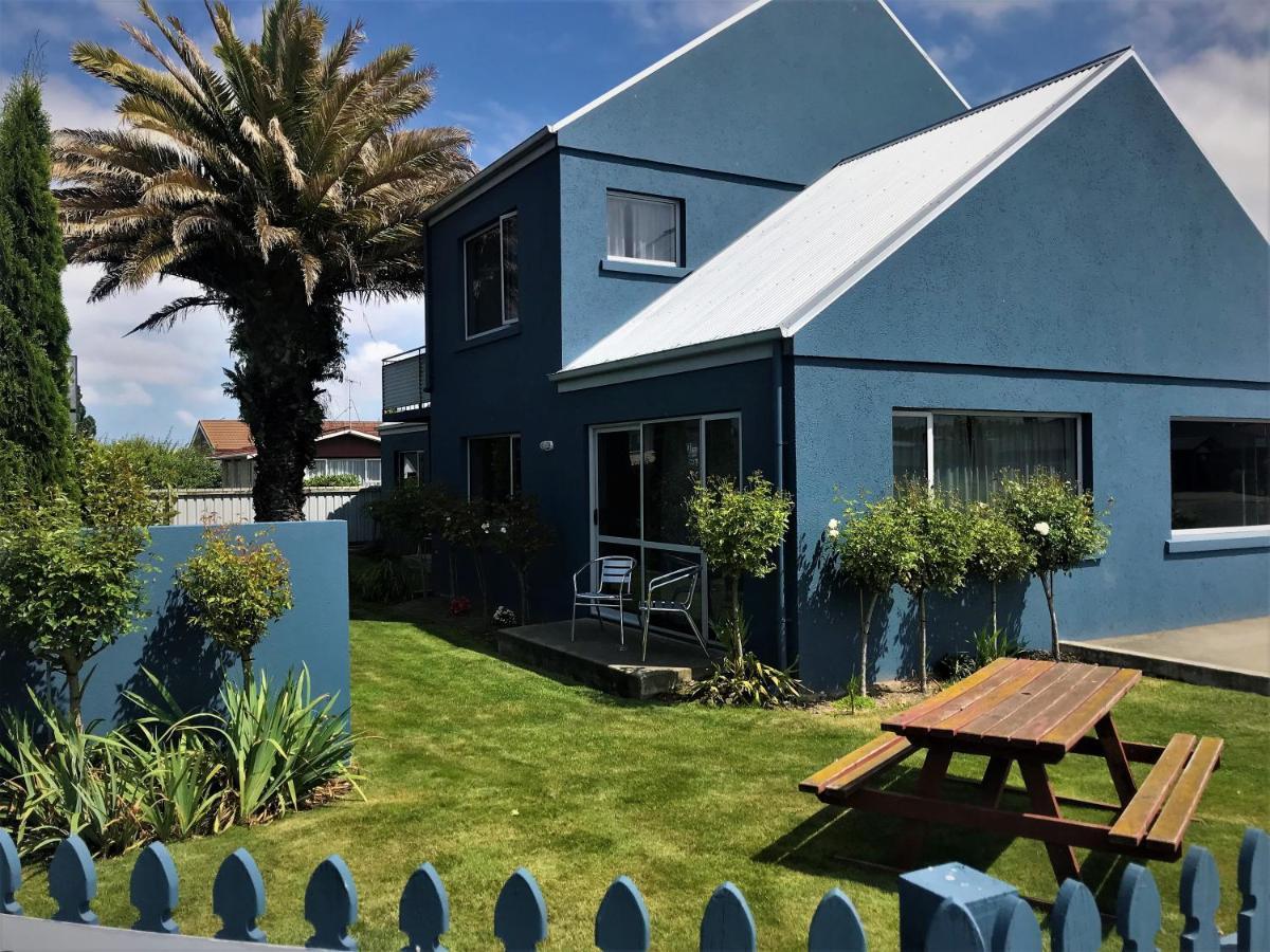 Phoenix Motels Temuka Exteriér fotografie