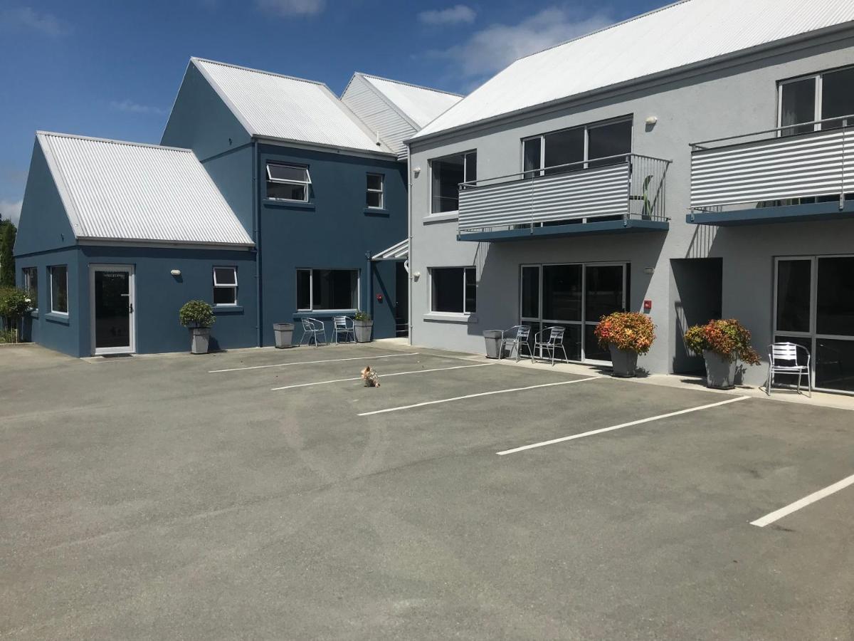 Phoenix Motels Temuka Exteriér fotografie