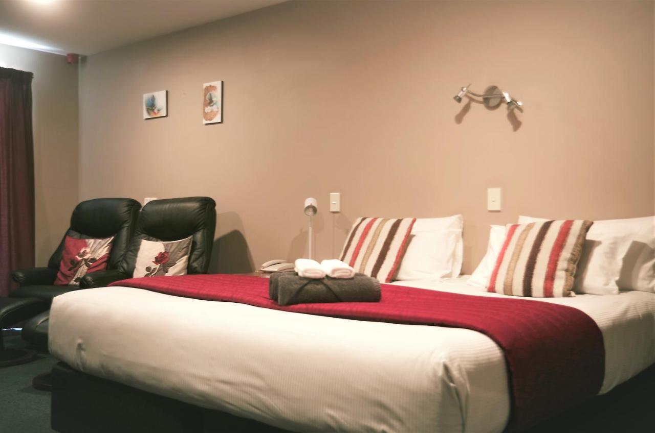 Phoenix Motels Temuka Exteriér fotografie