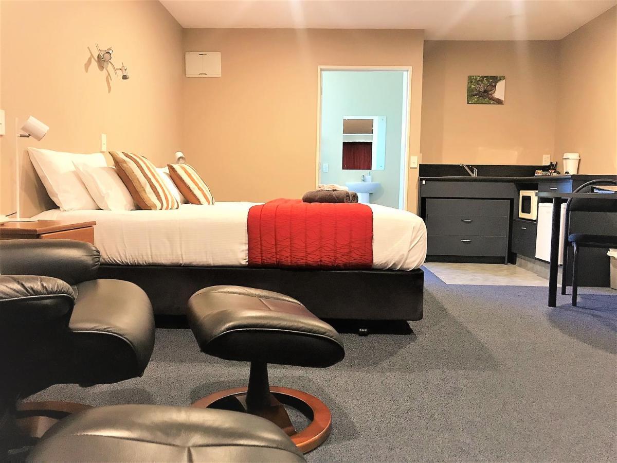 Phoenix Motels Temuka Exteriér fotografie