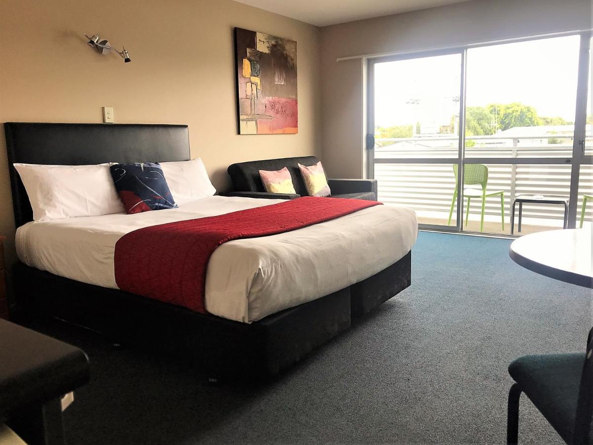 Phoenix Motels Temuka Exteriér fotografie