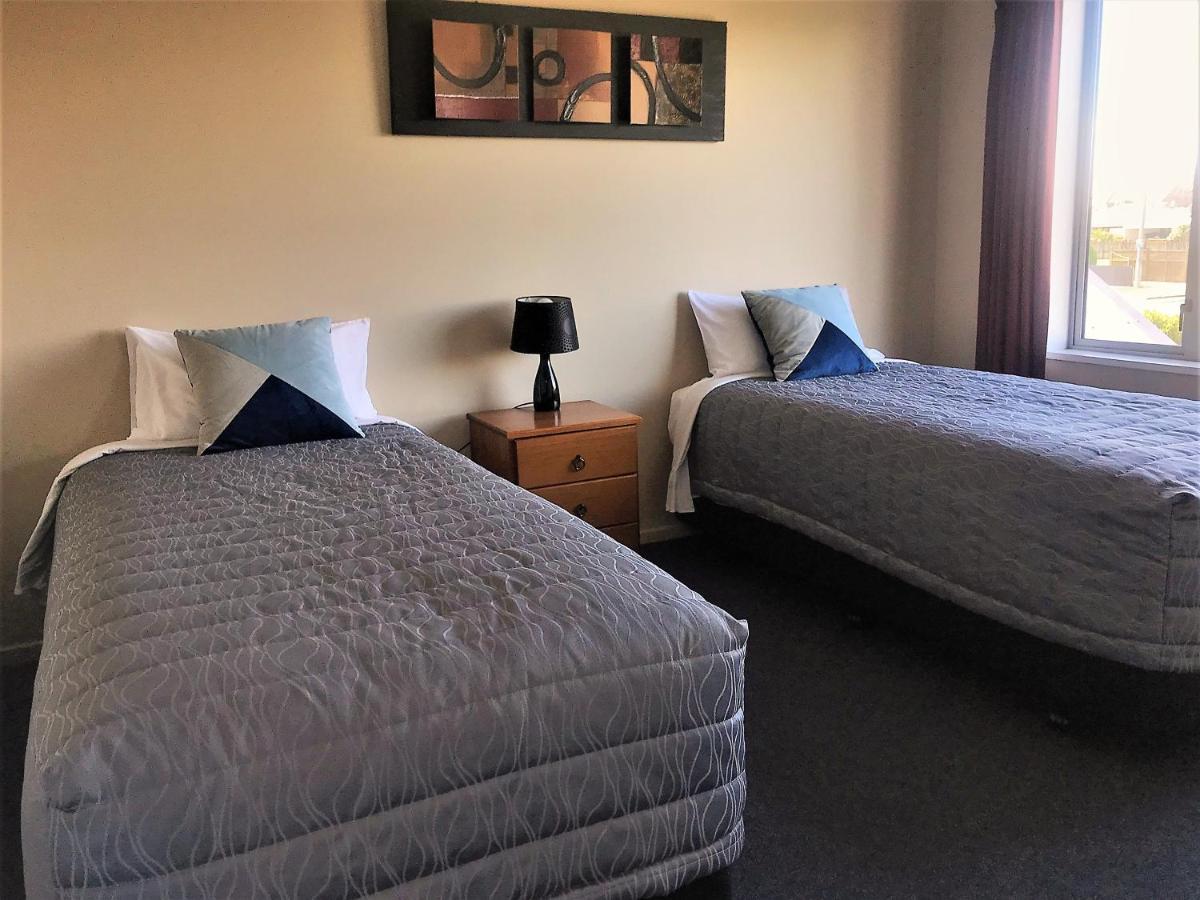 Phoenix Motels Temuka Exteriér fotografie