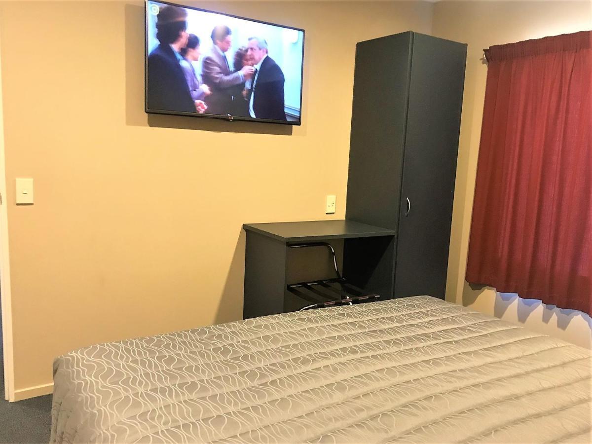 Phoenix Motels Temuka Exteriér fotografie