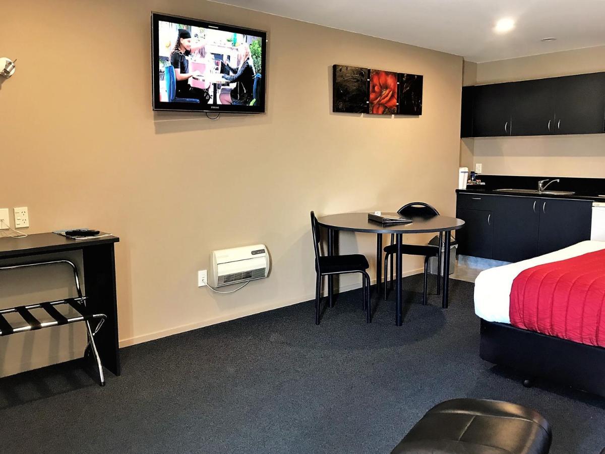 Phoenix Motels Temuka Exteriér fotografie