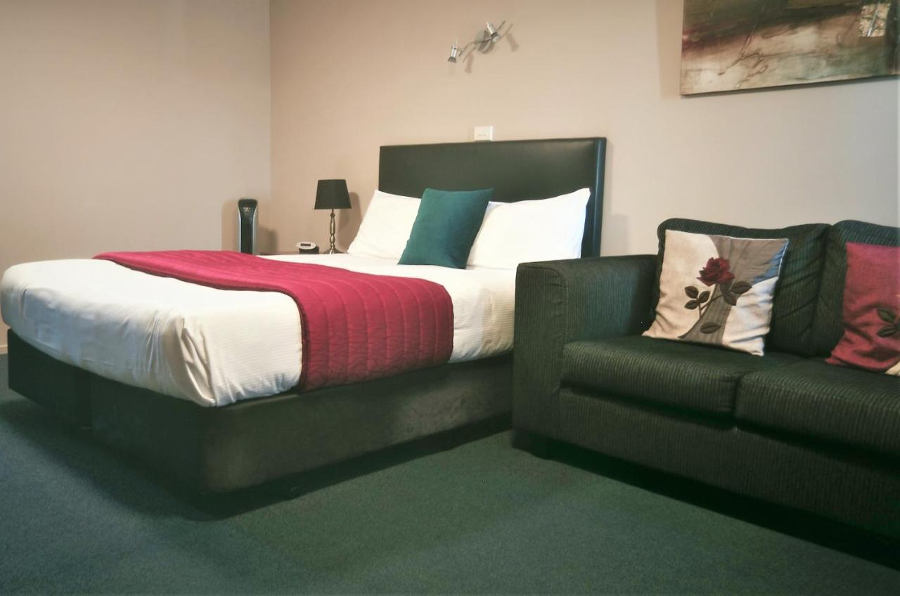 Phoenix Motels Temuka Exteriér fotografie