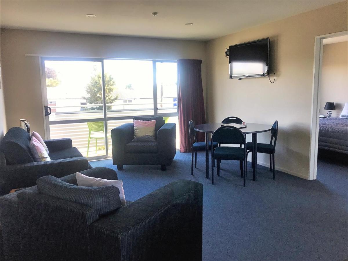 Phoenix Motels Temuka Exteriér fotografie