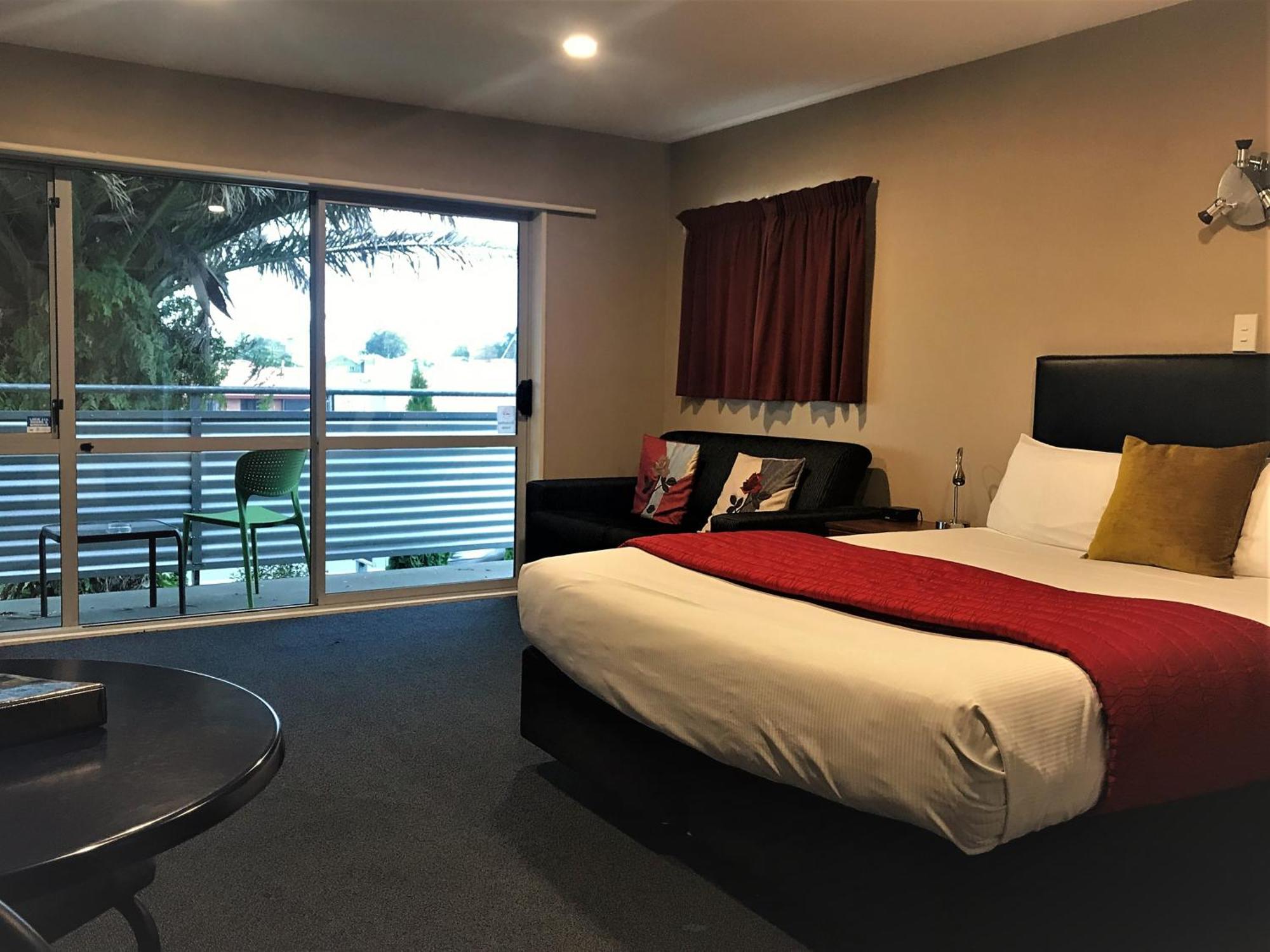 Phoenix Motels Temuka Exteriér fotografie