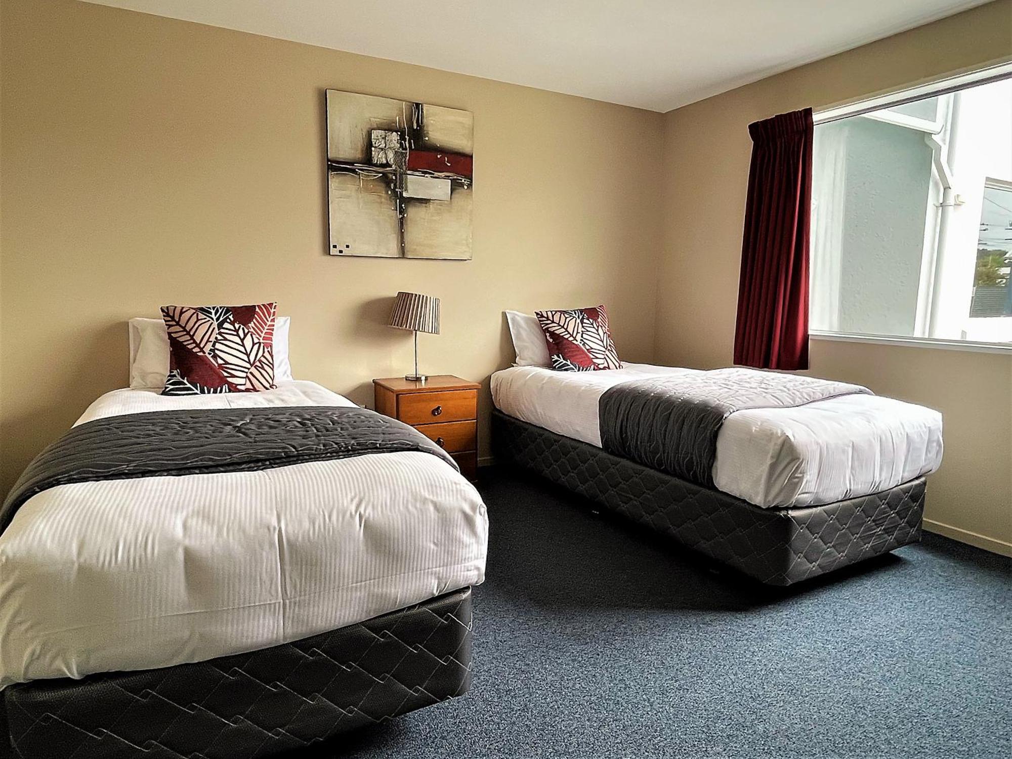 Phoenix Motels Temuka Exteriér fotografie