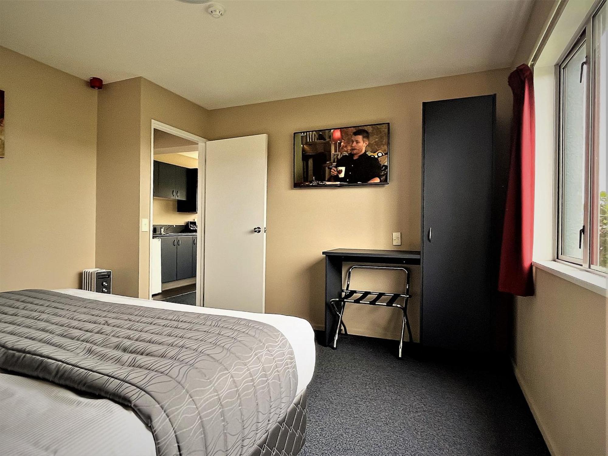 Phoenix Motels Temuka Exteriér fotografie