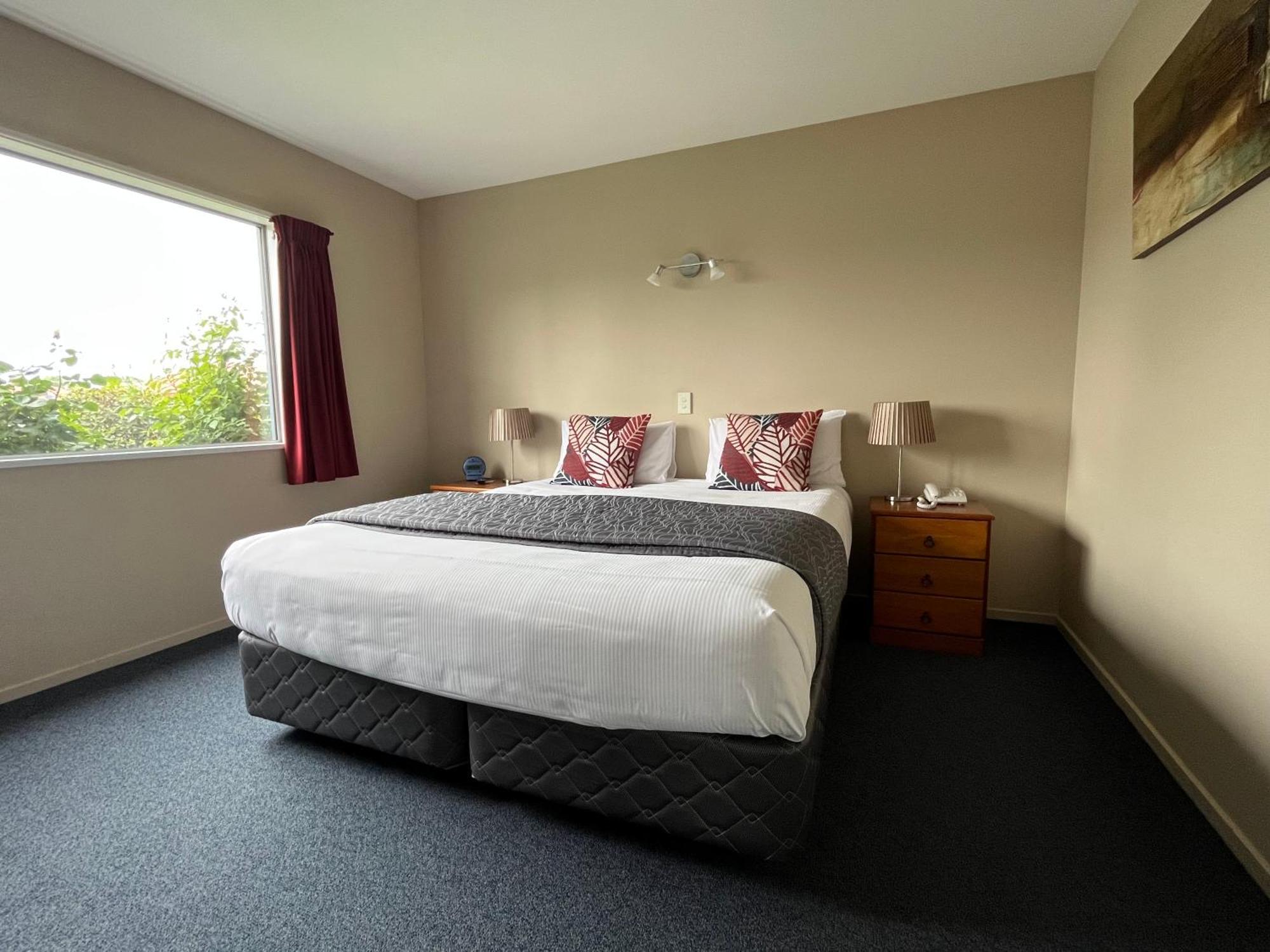 Phoenix Motels Temuka Exteriér fotografie