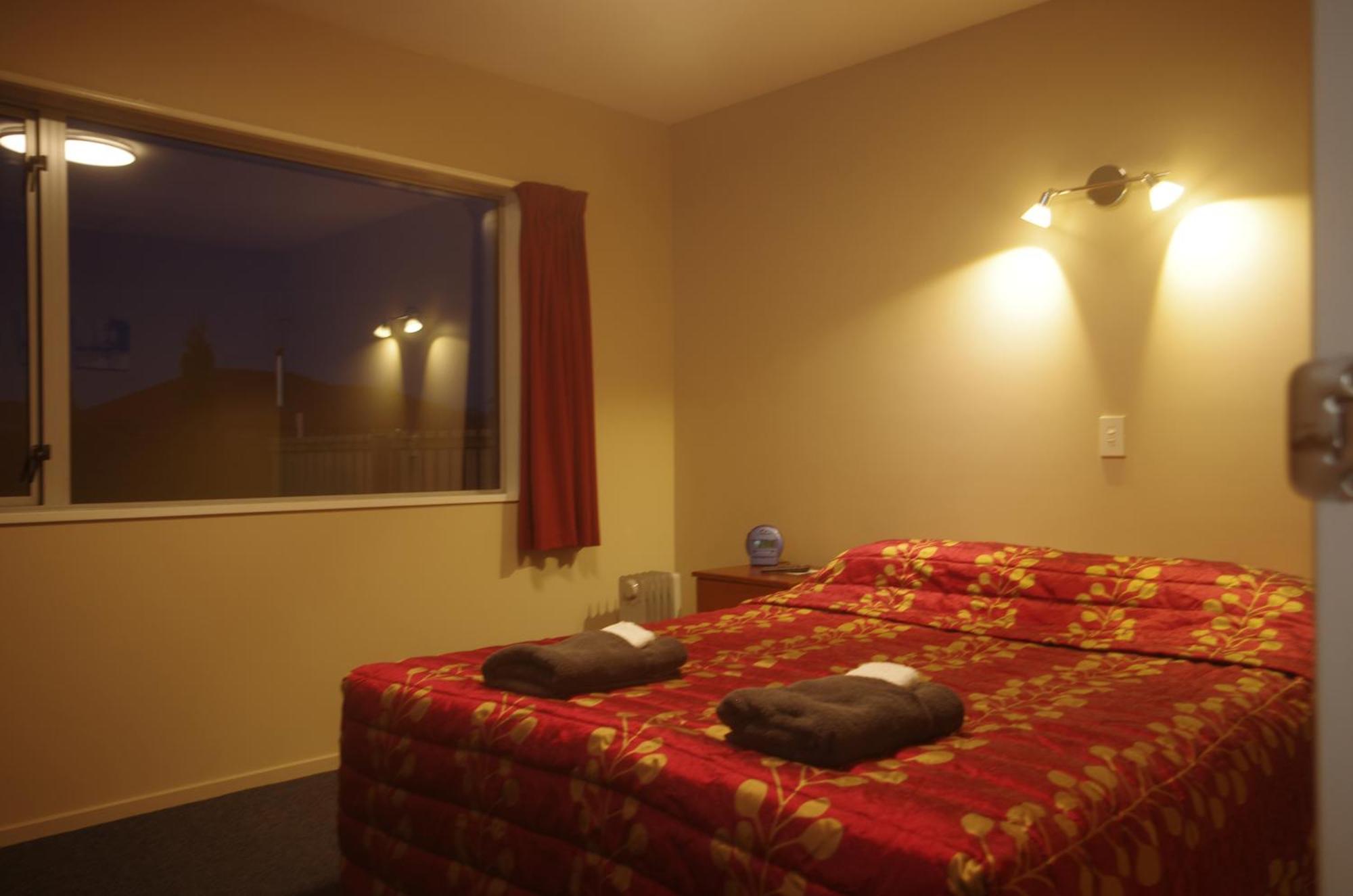 Phoenix Motels Temuka Exteriér fotografie