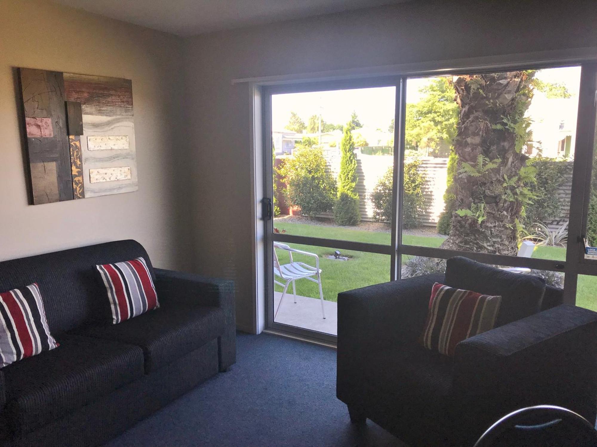 Phoenix Motels Temuka Exteriér fotografie