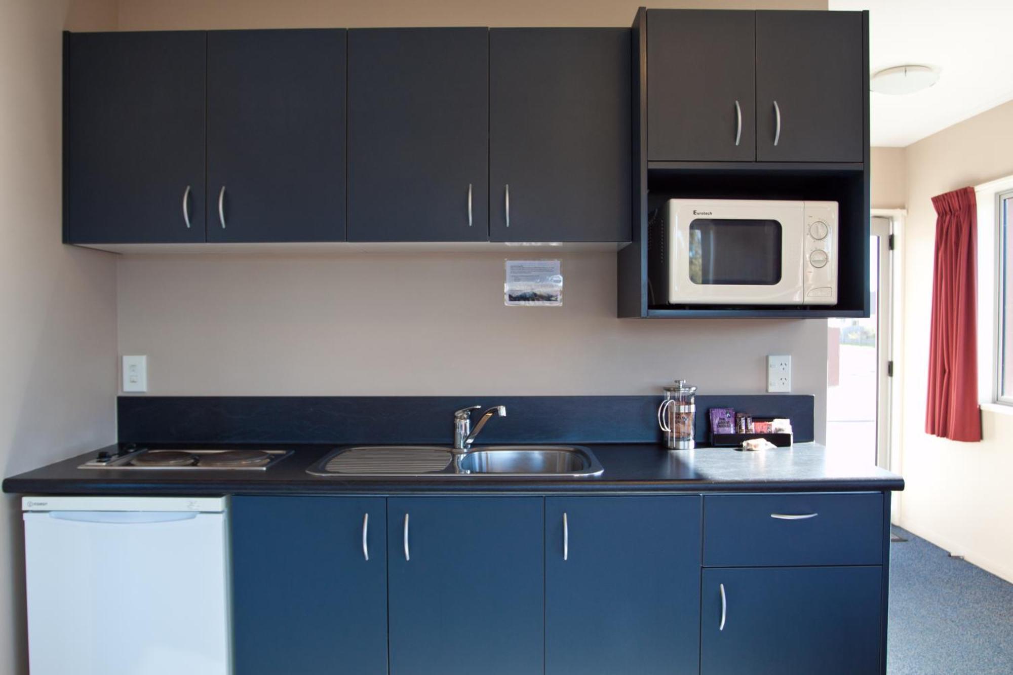 Phoenix Motels Temuka Pokoj fotografie