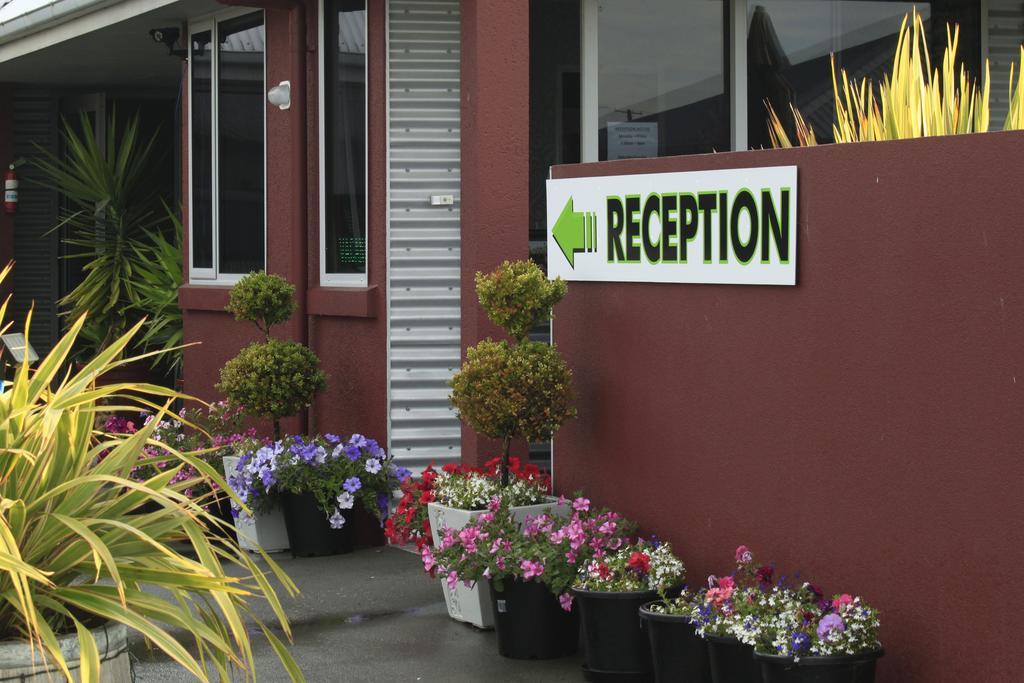 Phoenix Motels Temuka Exteriér fotografie