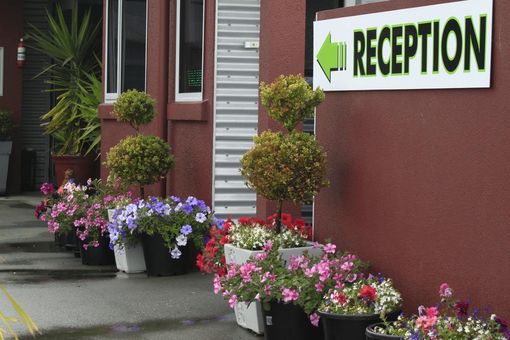 Phoenix Motels Temuka Exteriér fotografie