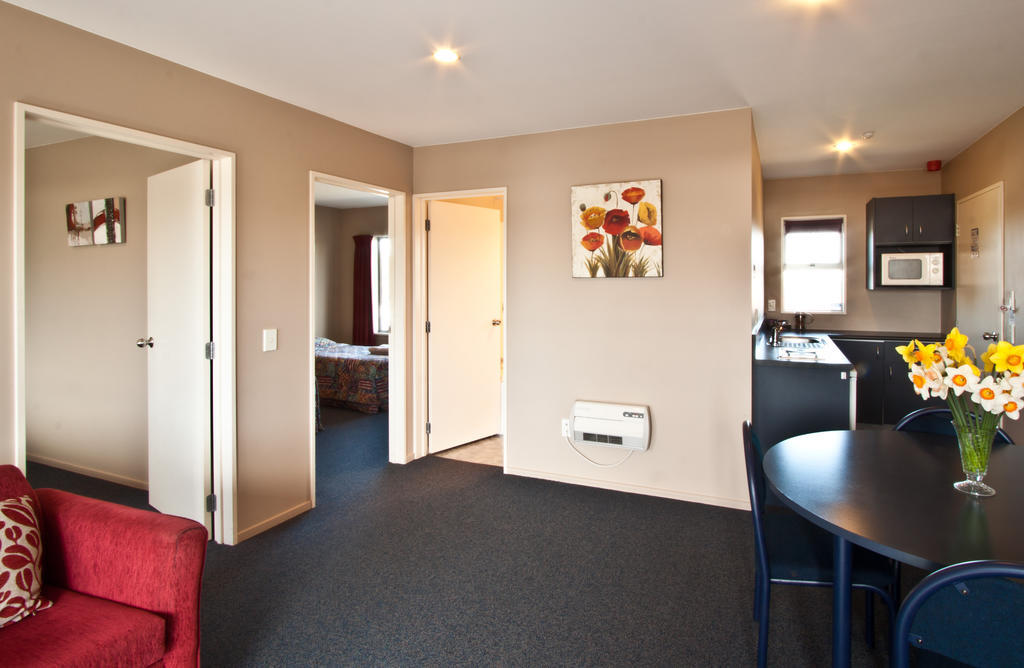Phoenix Motels Temuka Pokoj fotografie