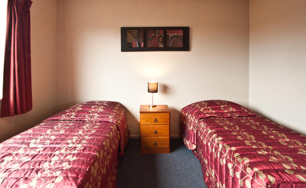 Phoenix Motels Temuka Exteriér fotografie