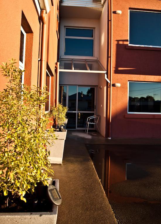 Phoenix Motels Temuka Exteriér fotografie