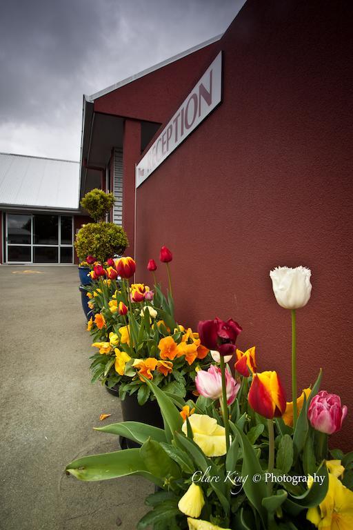 Phoenix Motels Temuka Exteriér fotografie