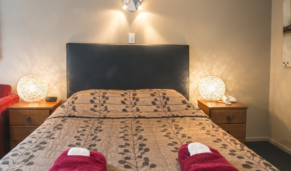 Phoenix Motels Temuka Exteriér fotografie