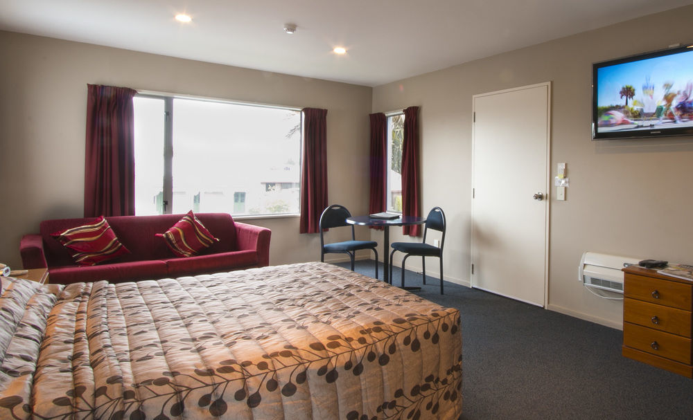 Phoenix Motels Temuka Exteriér fotografie