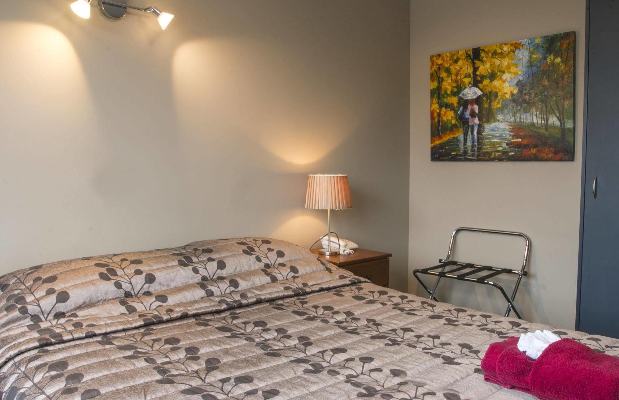 Phoenix Motels Temuka Exteriér fotografie