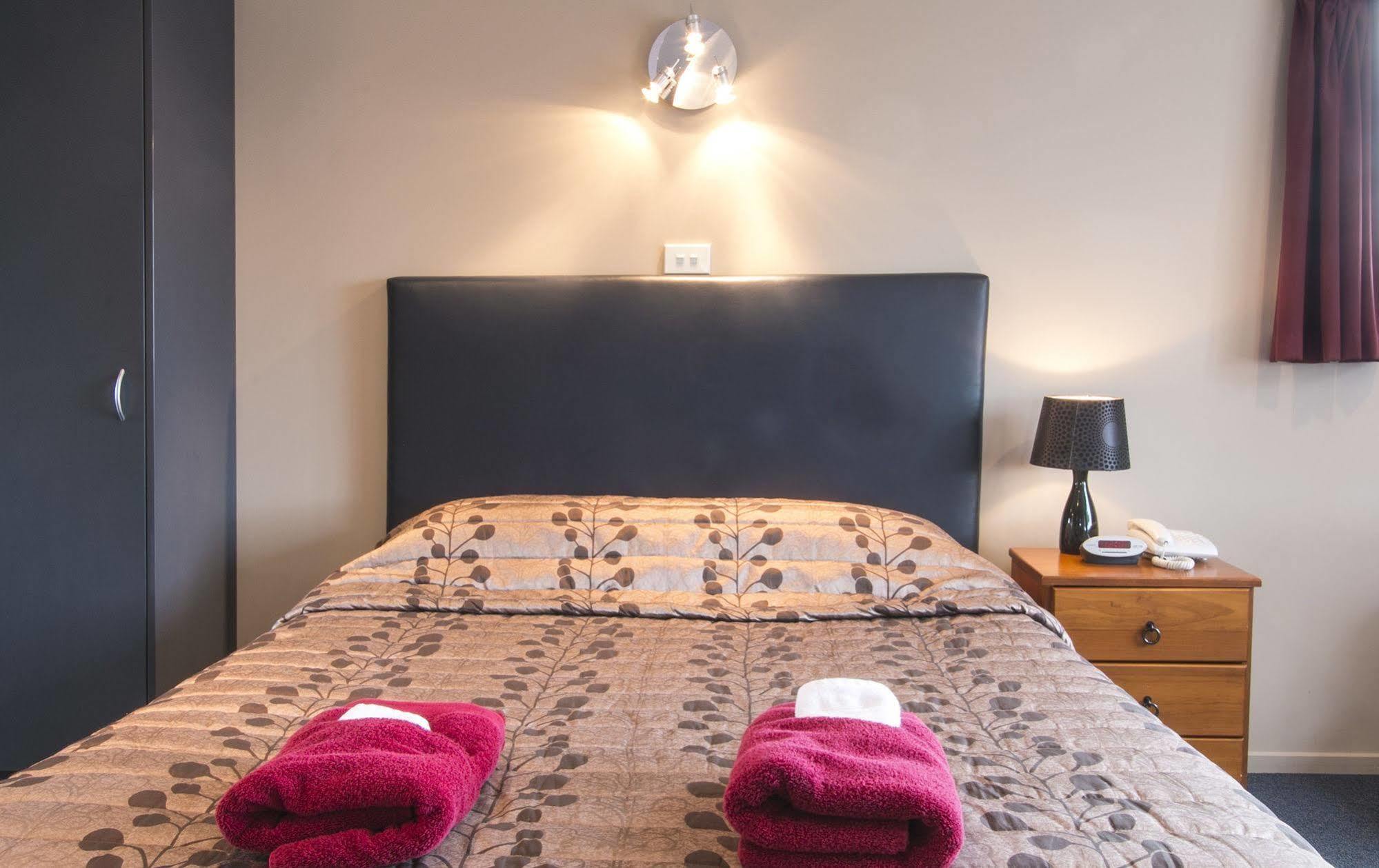 Phoenix Motels Temuka Exteriér fotografie