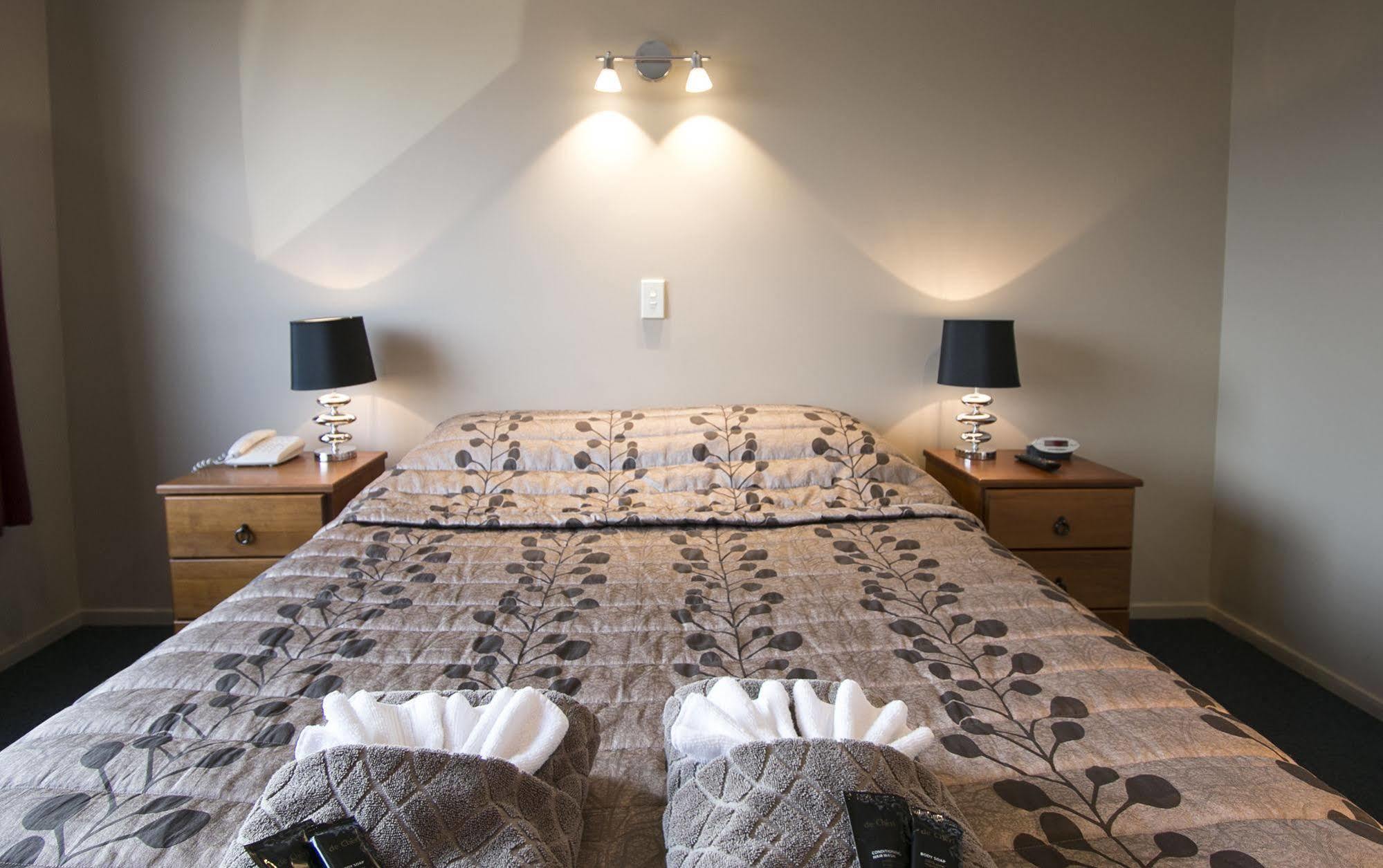 Phoenix Motels Temuka Exteriér fotografie