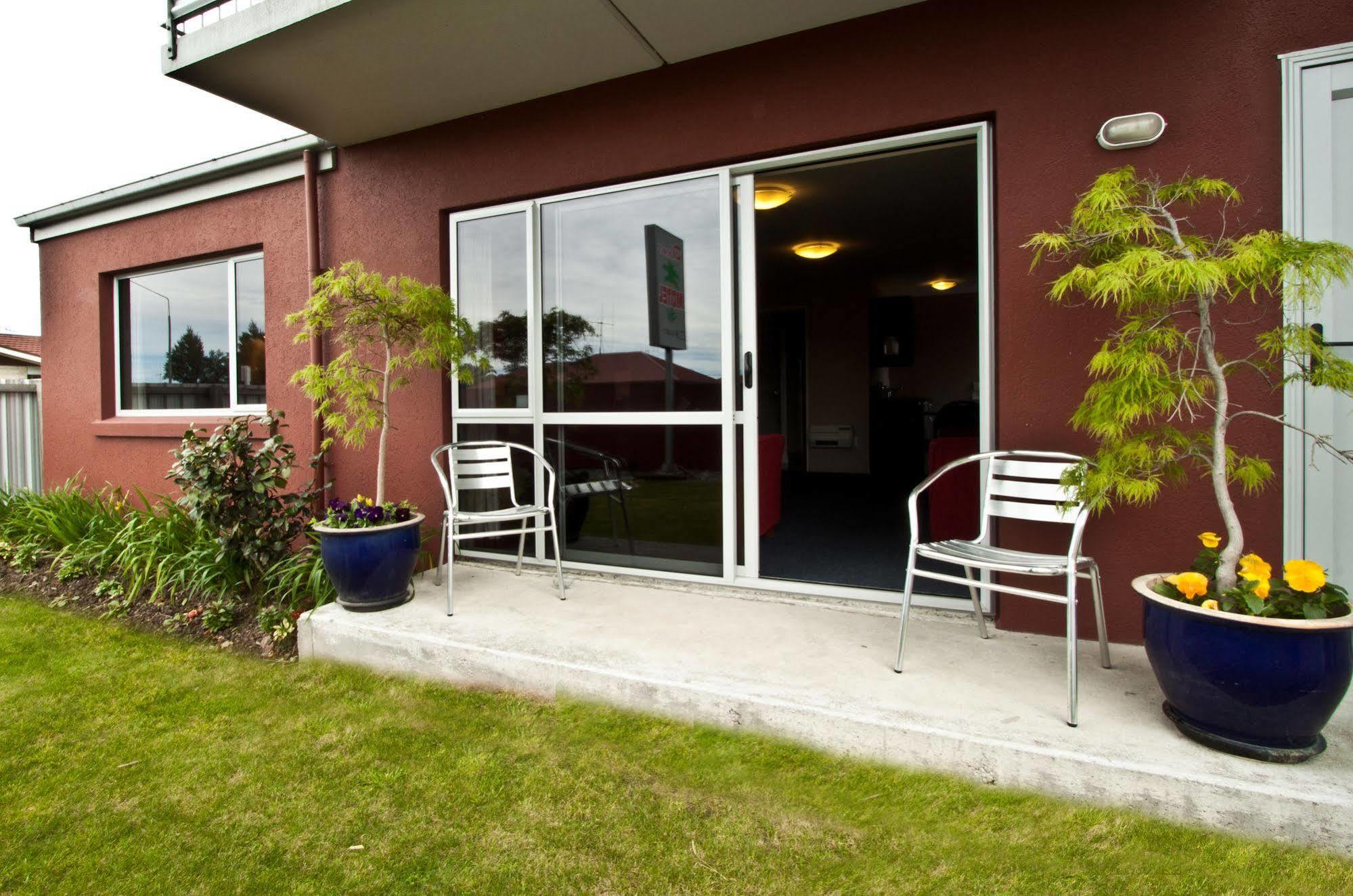 Phoenix Motels Temuka Exteriér fotografie