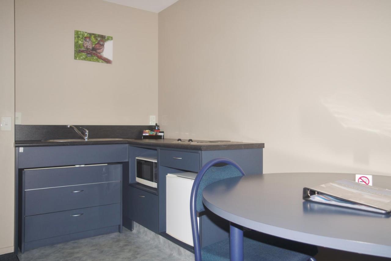 Phoenix Motels Temuka Exteriér fotografie