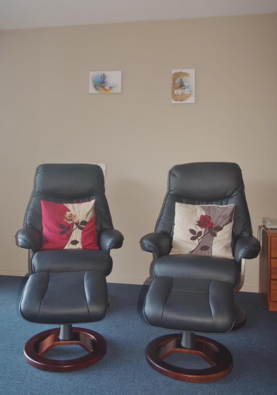 Phoenix Motels Temuka Exteriér fotografie
