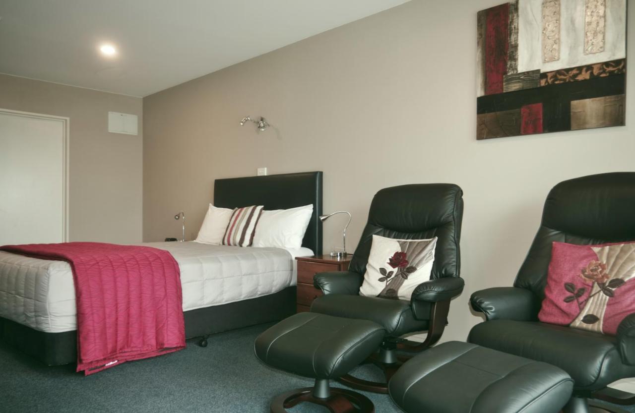 Phoenix Motels Temuka Exteriér fotografie