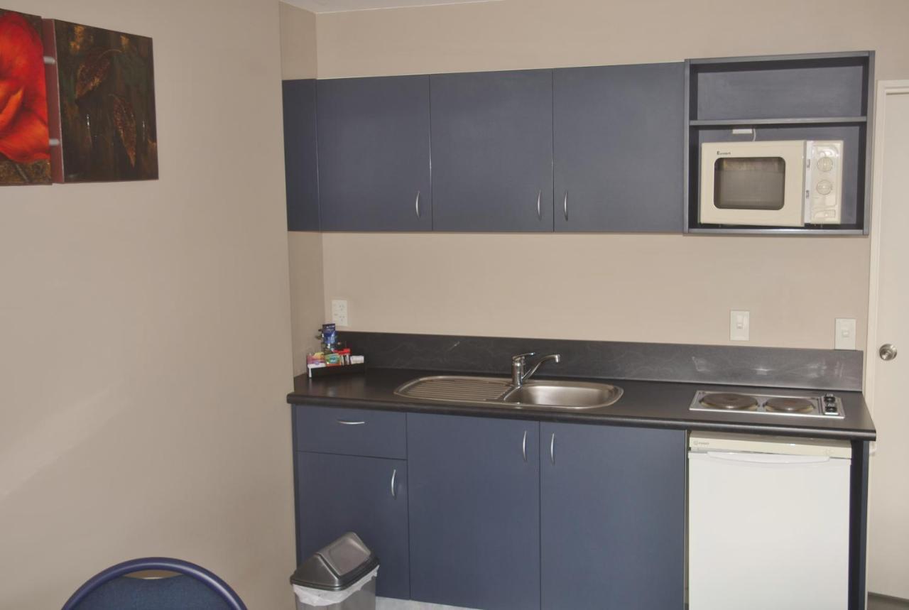 Phoenix Motels Temuka Exteriér fotografie