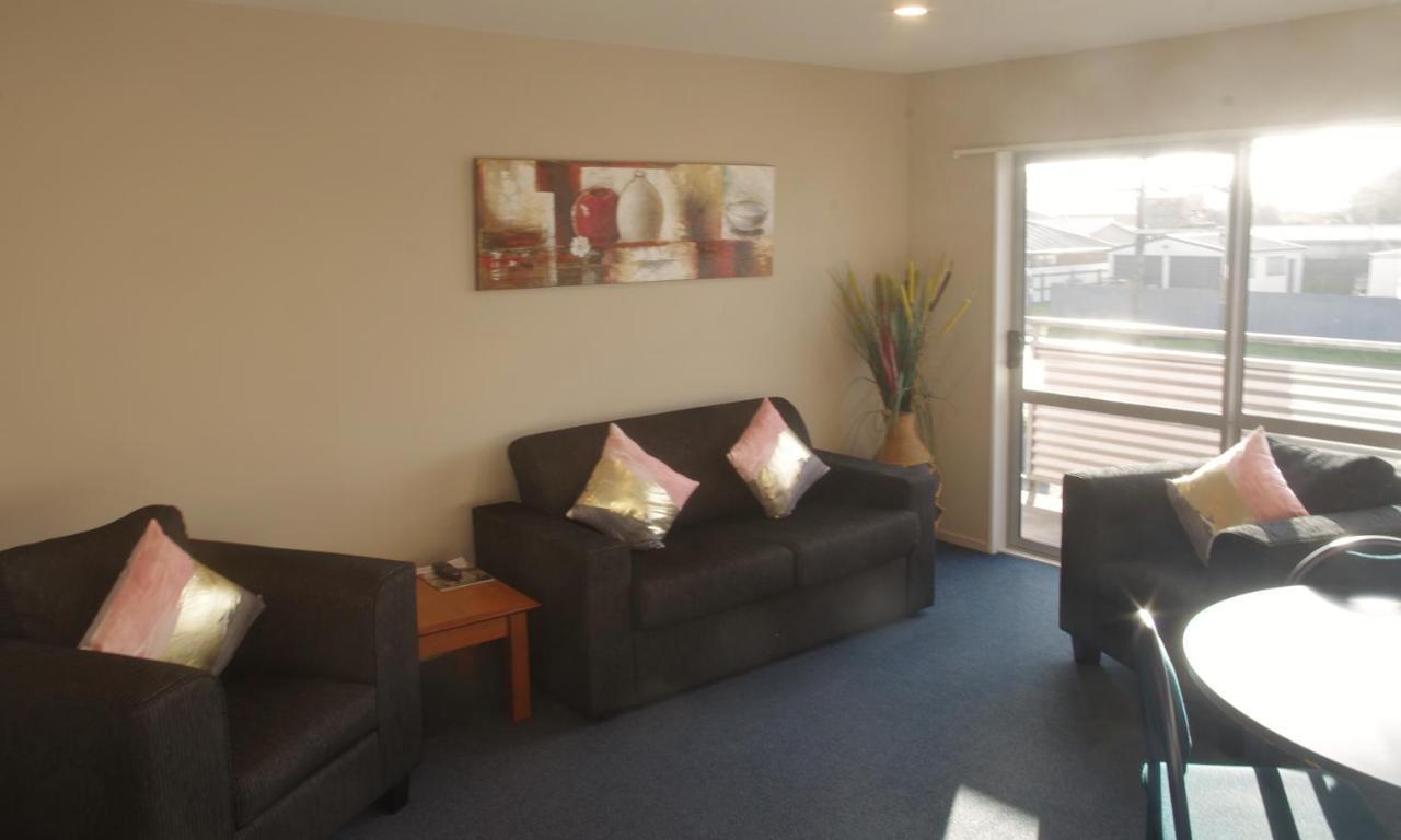 Phoenix Motels Temuka Exteriér fotografie