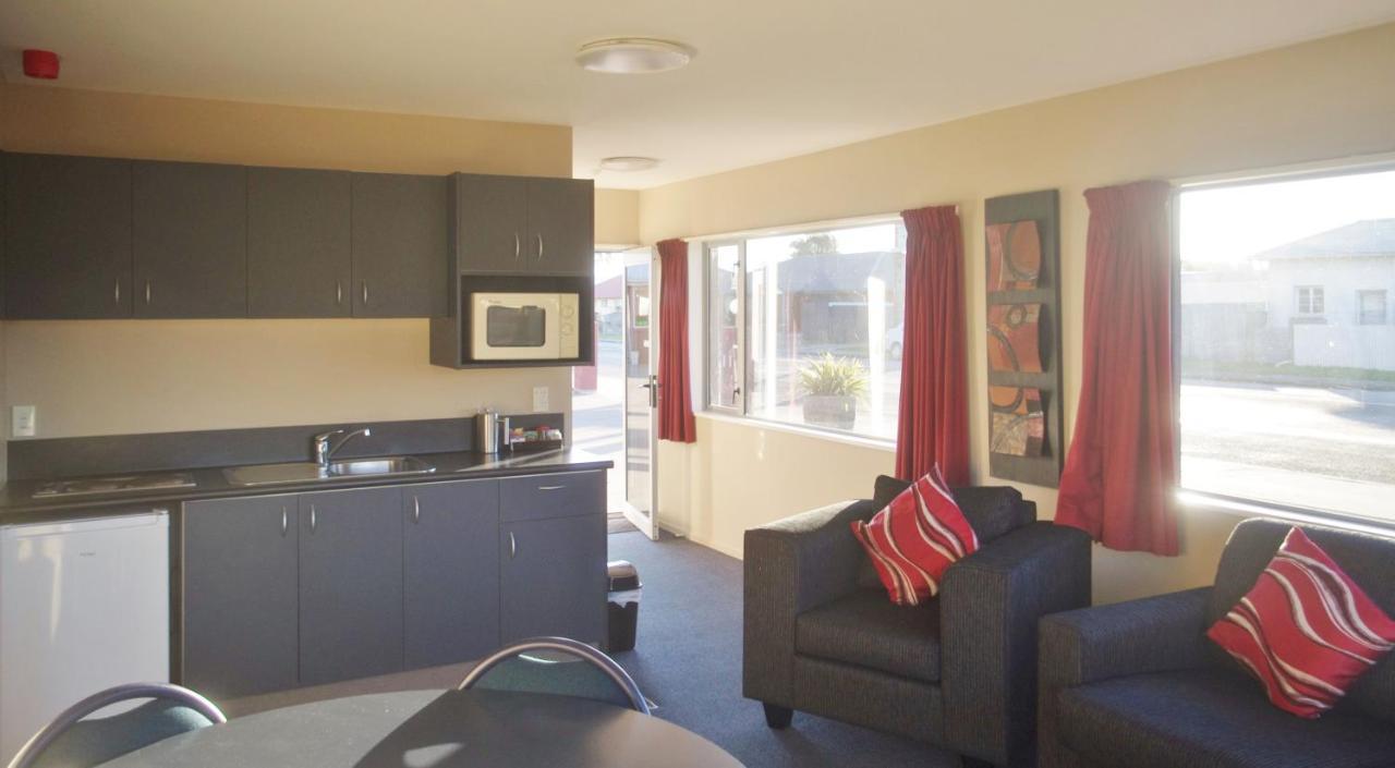 Phoenix Motels Temuka Exteriér fotografie