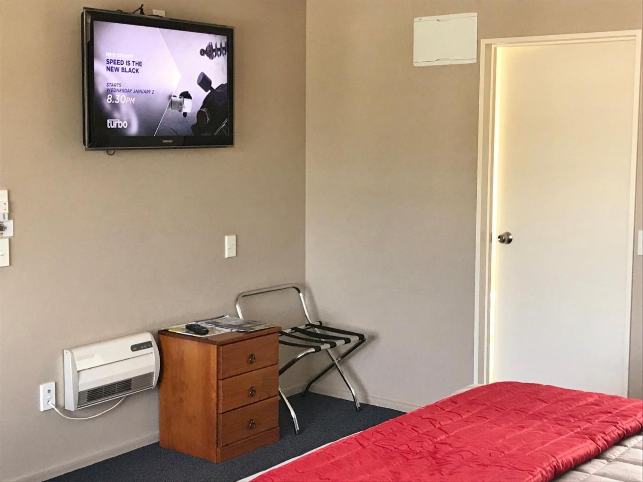 Phoenix Motels Temuka Exteriér fotografie