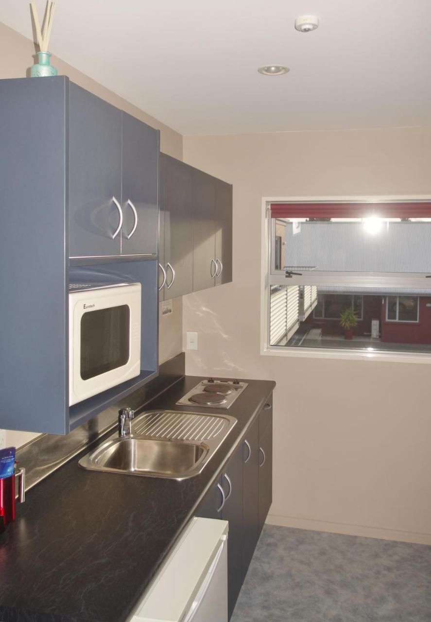 Phoenix Motels Temuka Exteriér fotografie