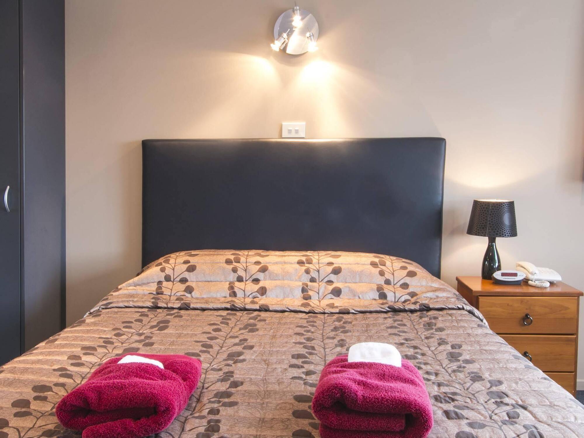 Phoenix Motels Temuka Exteriér fotografie